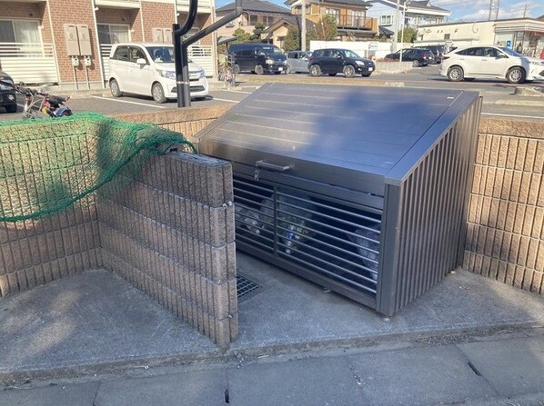 レオネクスト羽生の物件内観写真